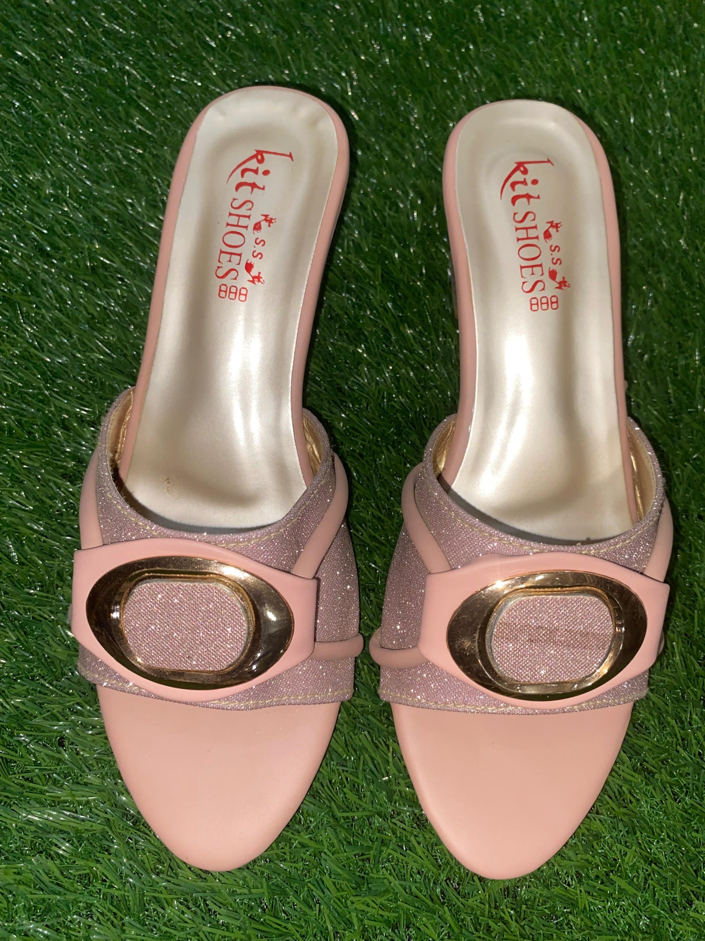 Broke Heel
