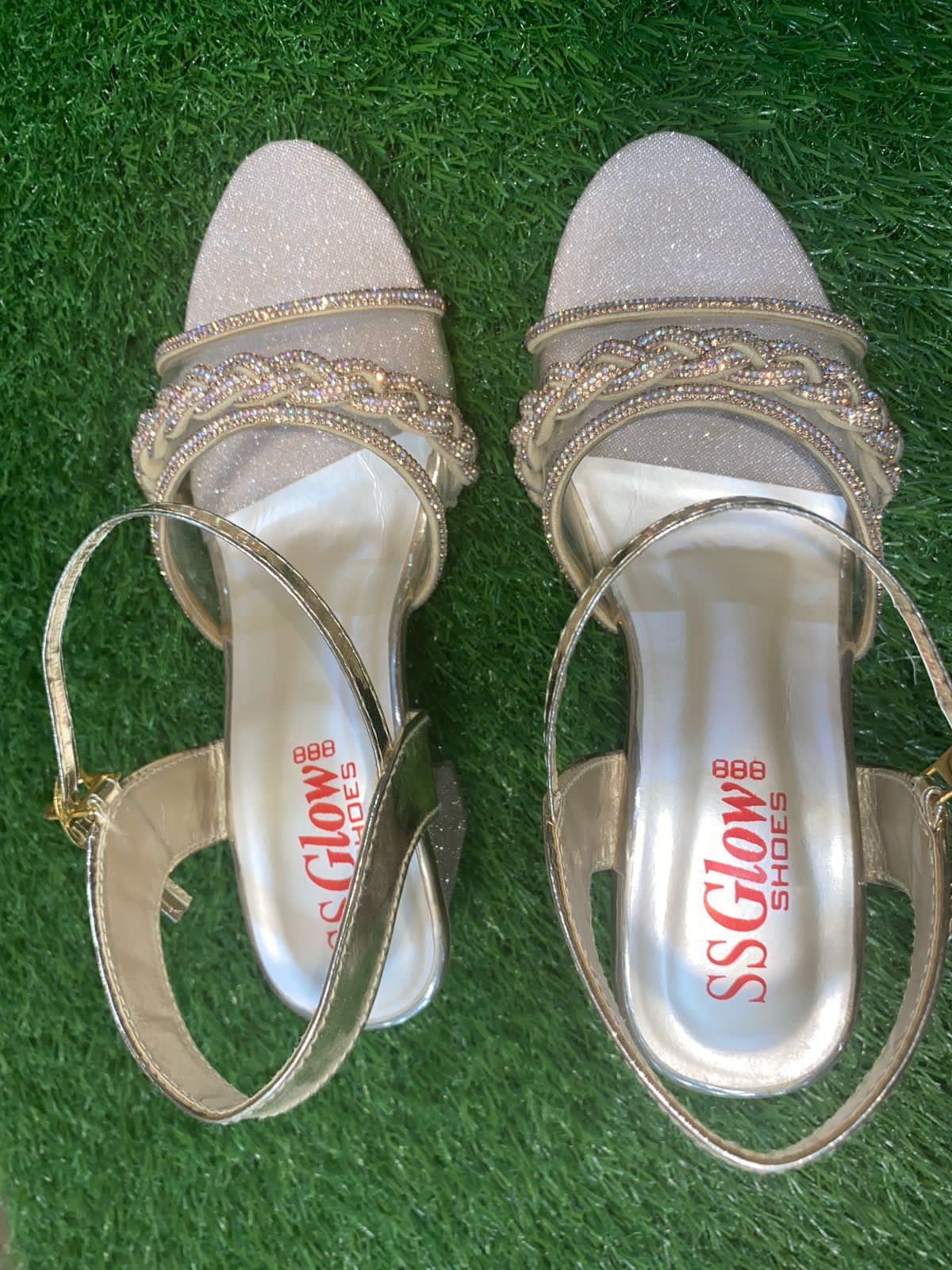Brock Heel Sandal