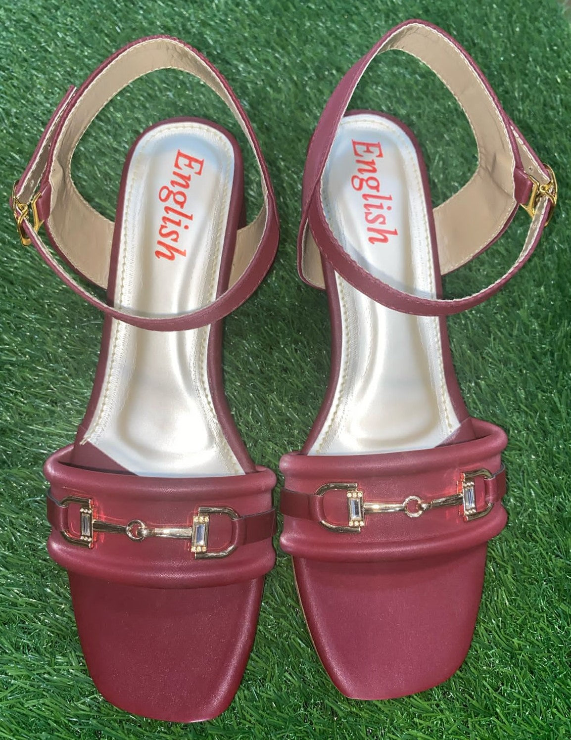 Brock Heel Sandal