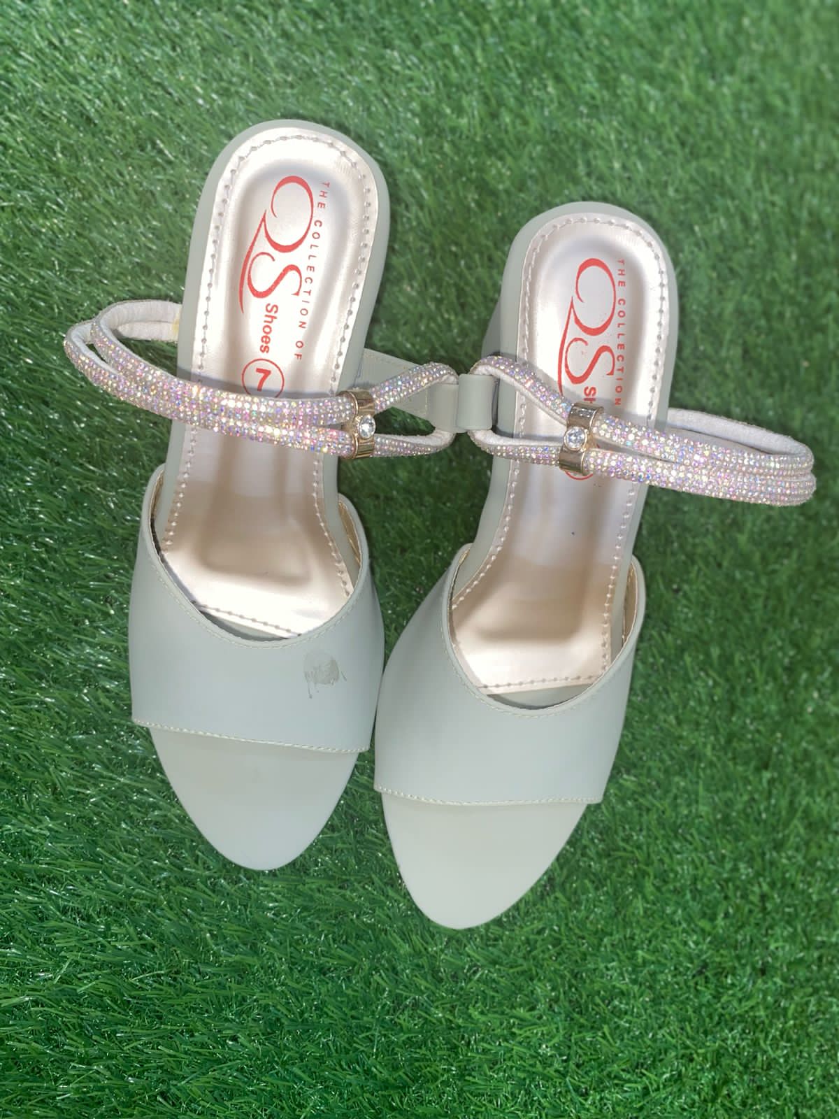 Brock Heel Sandal