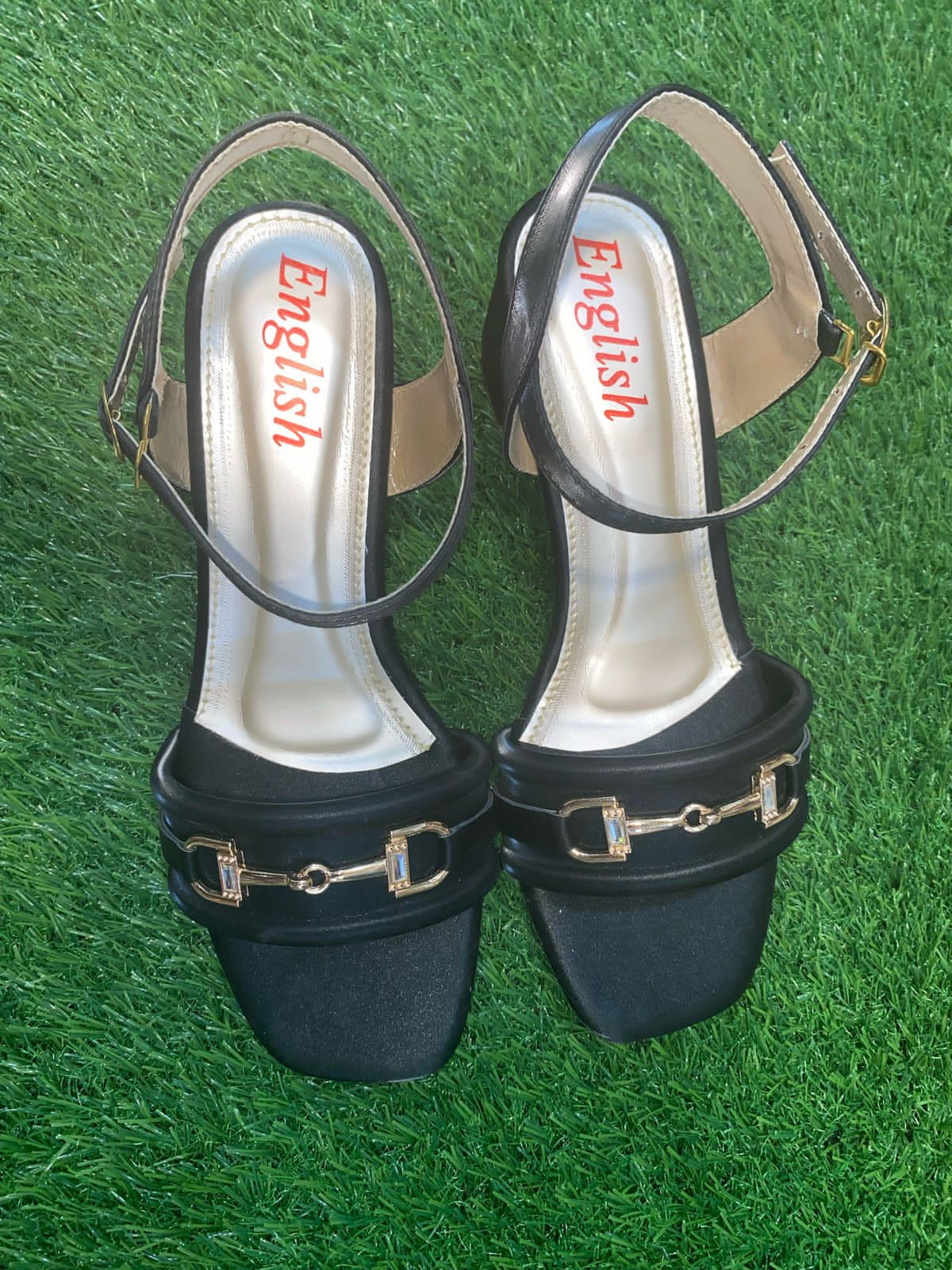 Brock Heel Sandal