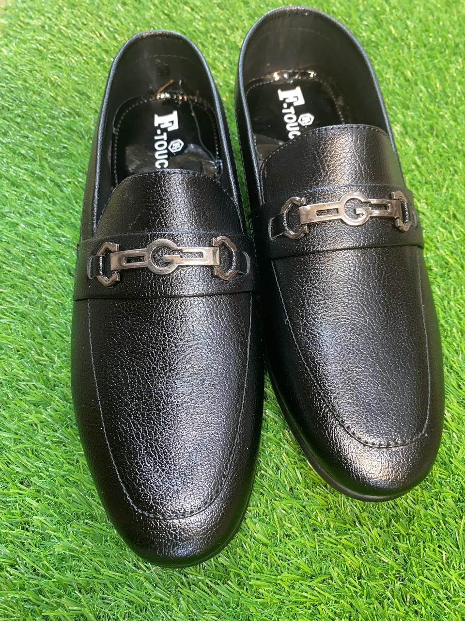 Pumpi Shoes Black