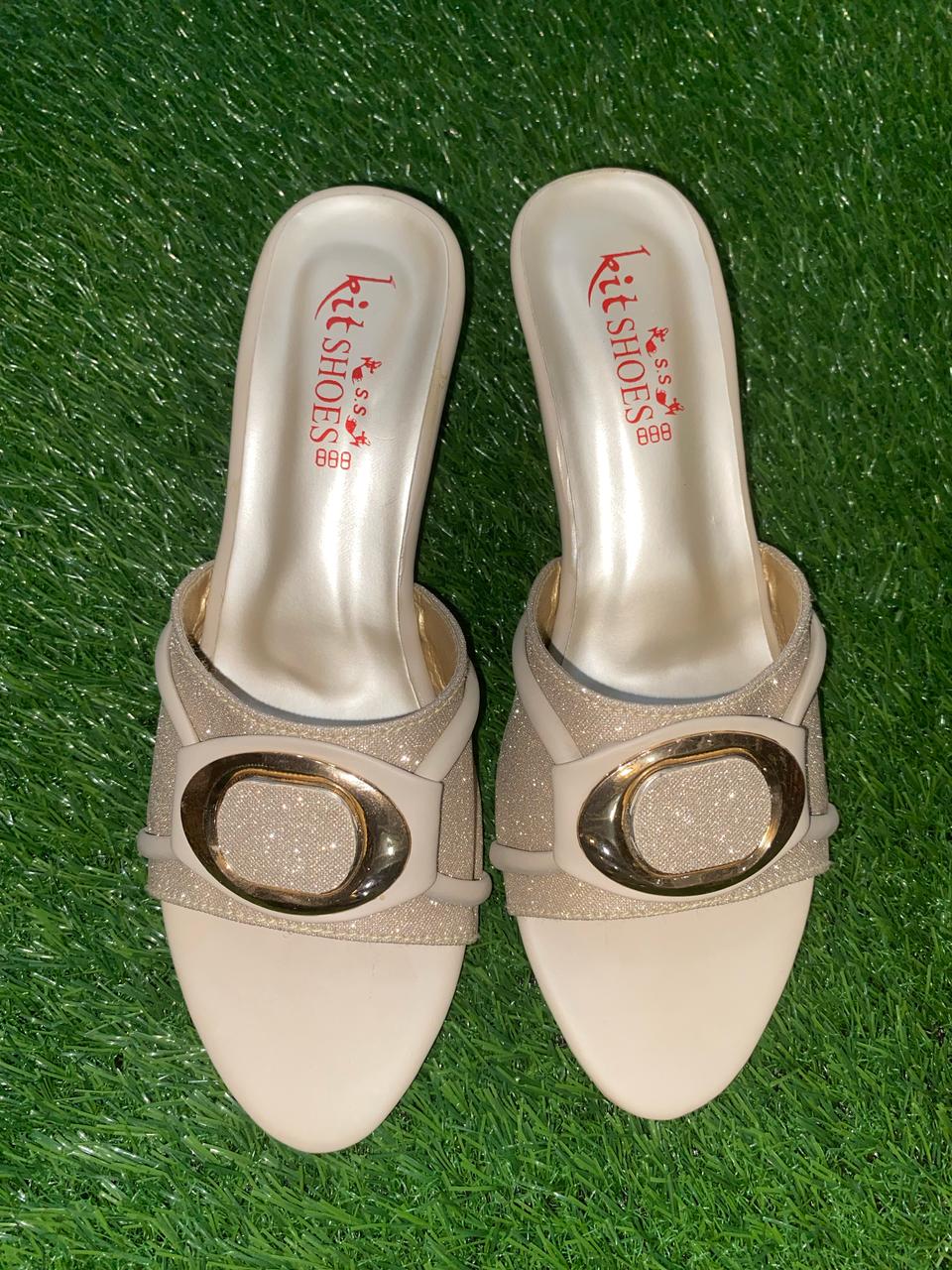 Broke Heel