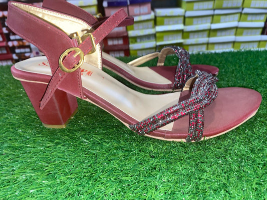 Brock Heel Sandal