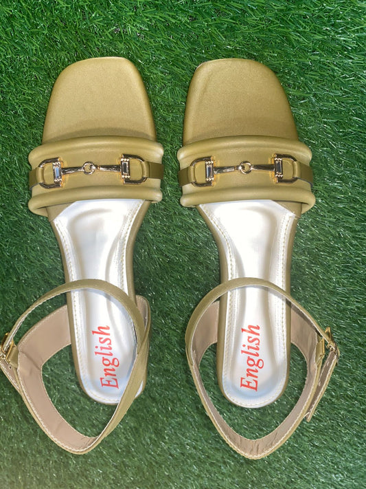 Brock Heel Sandal