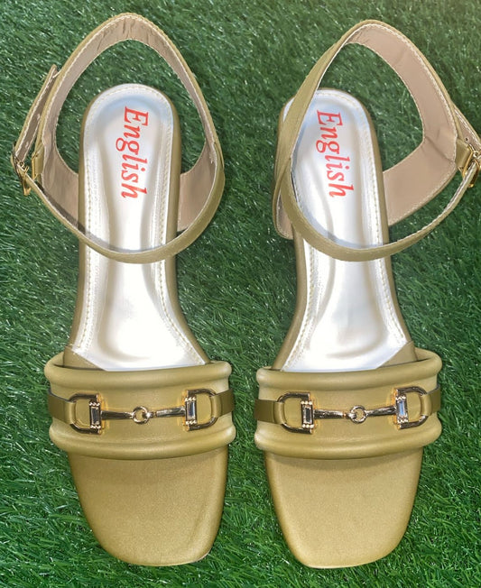 Brock Heel Sandal