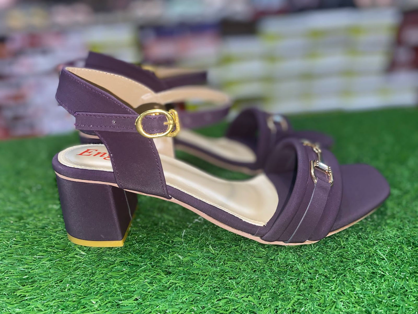 Brock Heel Sandal