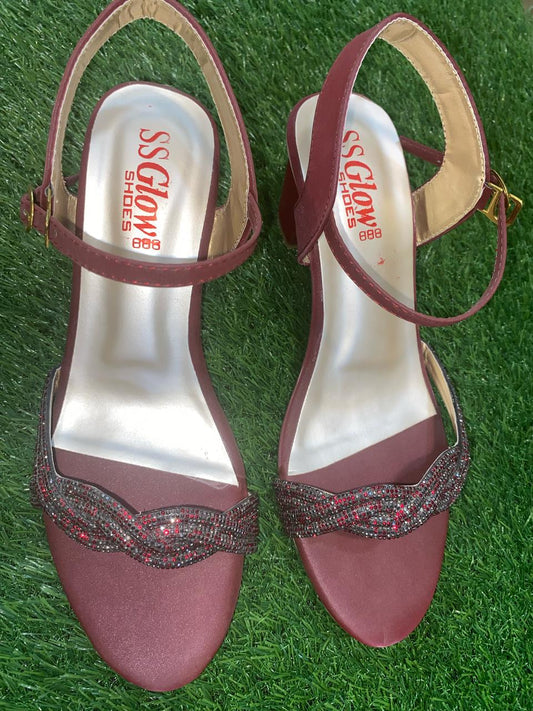 Brock Heel Sandal
