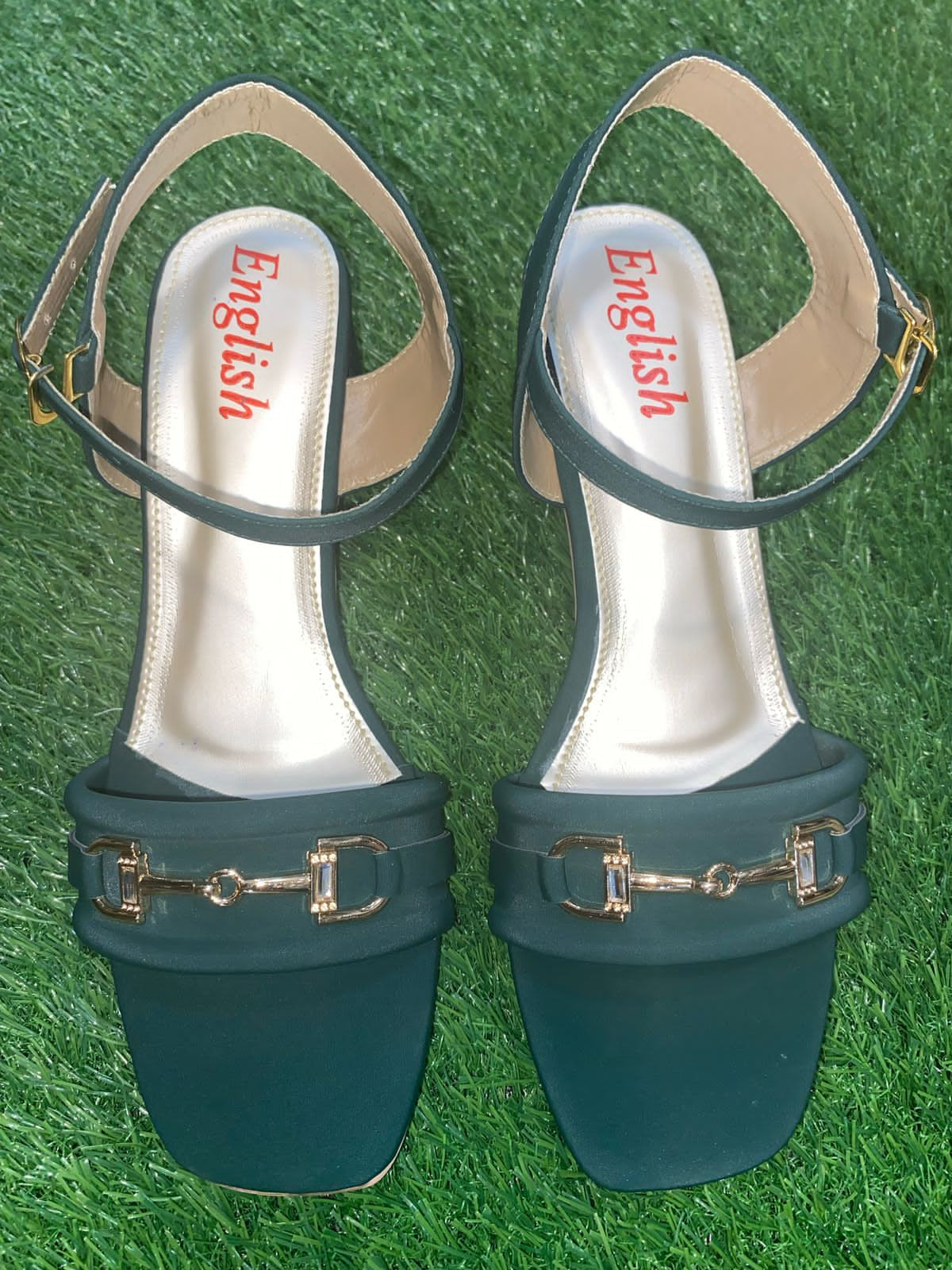 Brock Heel Sandal