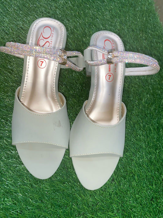 Brock Heel Sandal