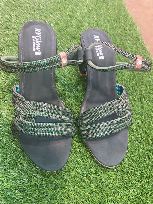 Brock Heel Sandal