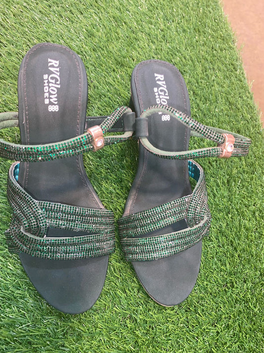 Brock Heel Sandal