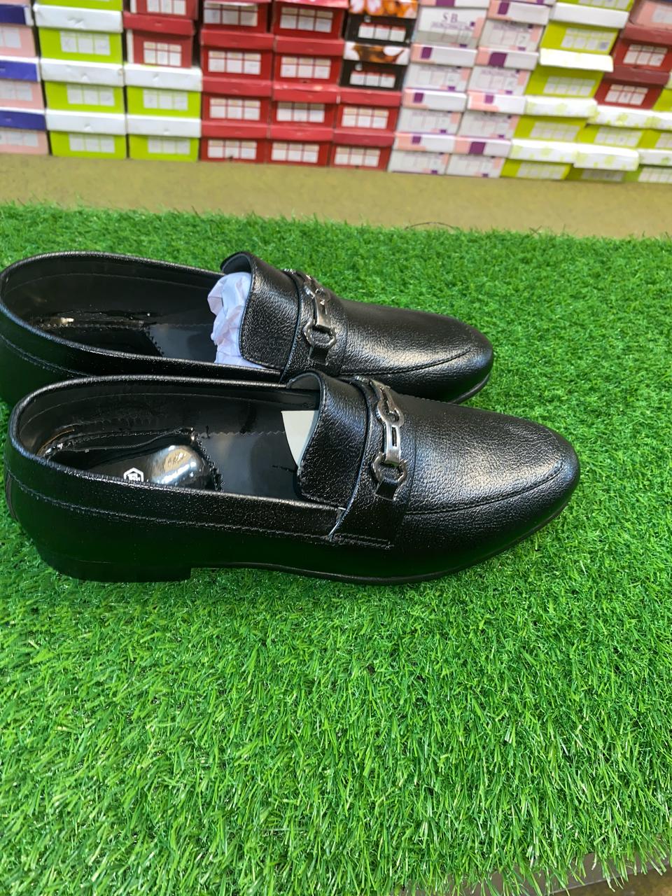 Pumpi Shoes Black
