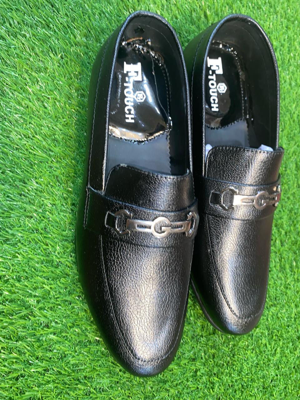 Pumpi Shoes Black